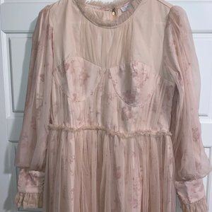 Ivy City Co 'The Last Songbird' Dress